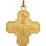 Four-Way Cross Medal