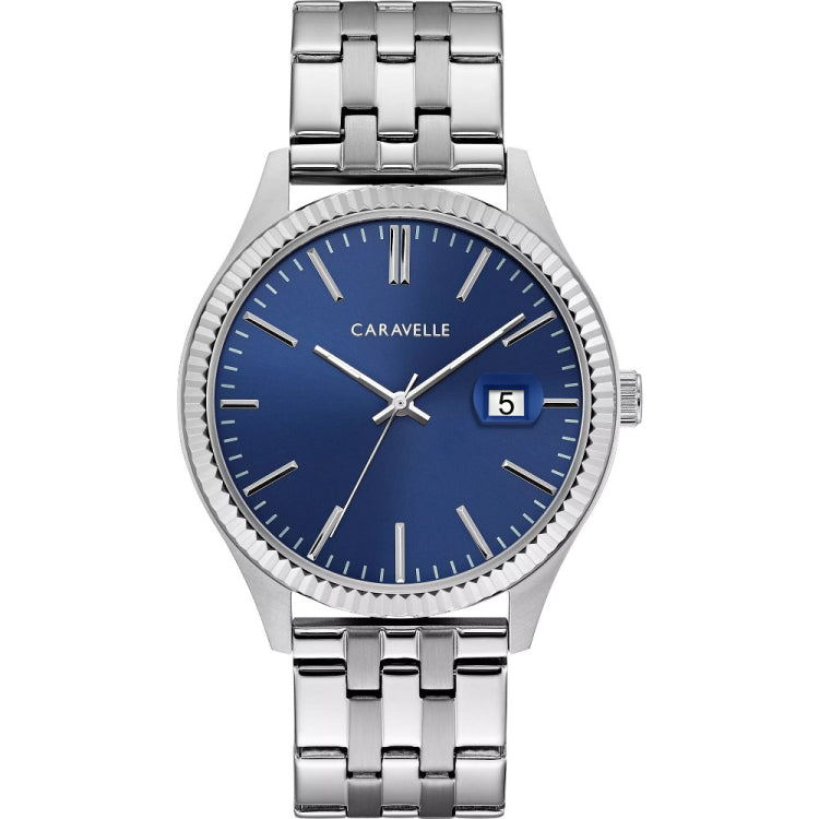 Caravelle by bulova men's watch best sale