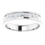 Accented Ring