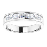 Accented Ring