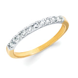 Anniversary Rings