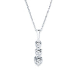 Pendants - Three Stone