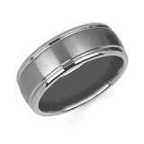 Wedding Bands - Tantalum