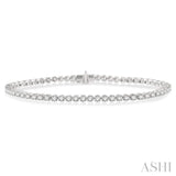 Diamond Tennis Bracelet