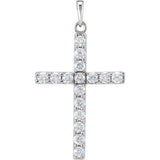 Cross Necklace Or Pendant