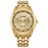 CITIZEN Eco-Drive Dress/Classic Eco Peyten Mens Stainless Steel